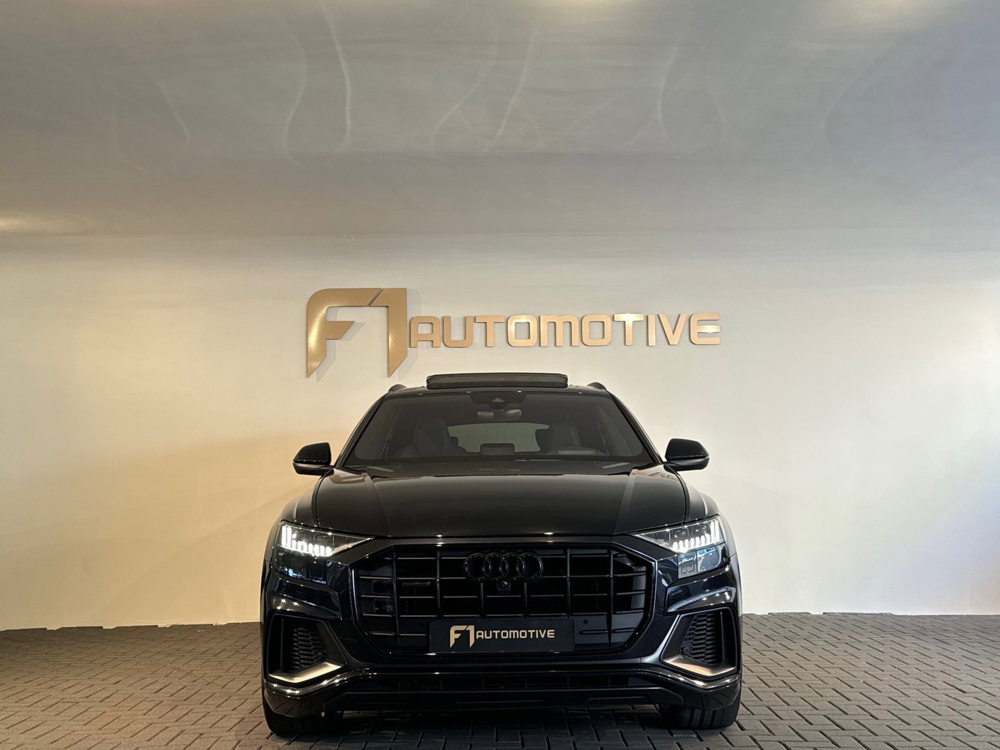 Audi Q8 55 TFSI e quattro S Line Pano|RS Seat|HuD|Memory|BTW