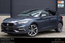 SEAT Leon - 1.4 TSI eHybrid PHEV FR Business Intense PANO MEMORY CAMERA SFEERVERLICHTING