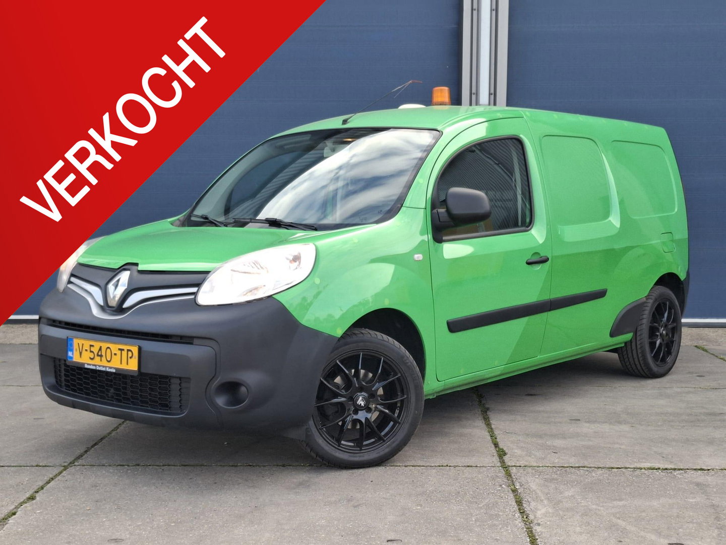 Renault Kangoo 1.5 dCi 90 Energy Comfort Maxi L2H1 / NAVI / CRUISE CONTROLE / TREKHAAK / EURO 6