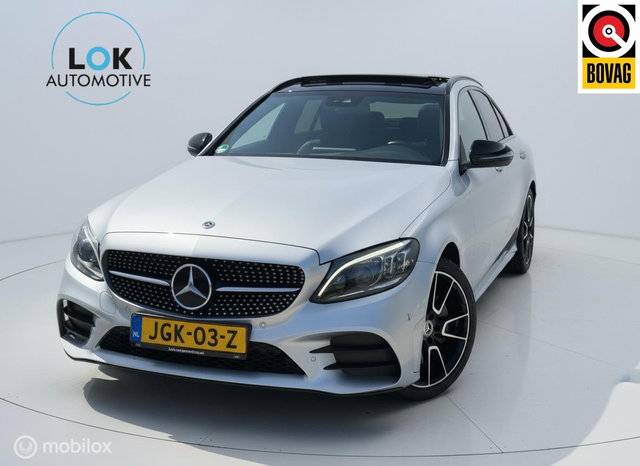 Mercedes-Benz C-Klasse - Estate 200 Premium Plus PANO|SFEER|AMG|CAMERA