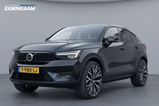 Volvo C40 - Recharge Twin 78kWh | Trekhaak | Pano | Camera | 95,7% SOH | 22 inch