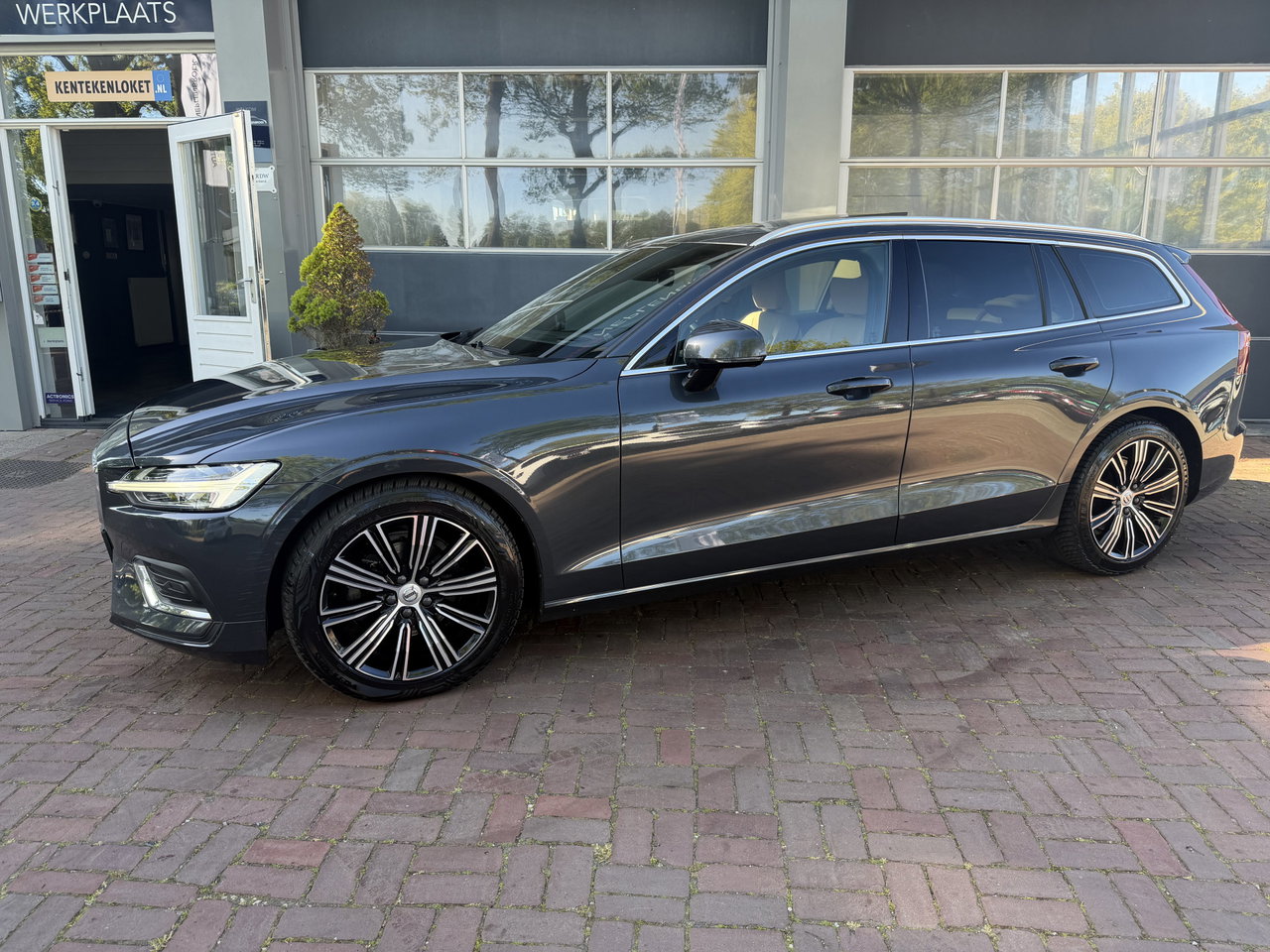 Volvo V60