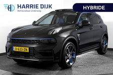 Lynk & Co 01 - 1.5 PHEV 261PK MY22 | 360 Camera | 7.4 kWh Boordlader | S/K-panodak | Adapt. Cruise | Memory | Elek. klep | Trekhaak | LM 20" |