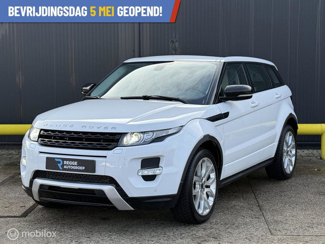 Land Rover Range Rover Evoque - 2.0 Si 4WD Dynamic PANORAMADAK