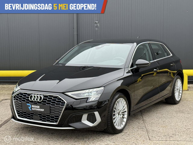 Audi A3 - Sportback 30 TFSI Advanced edition AUTOMAAT | SPORT