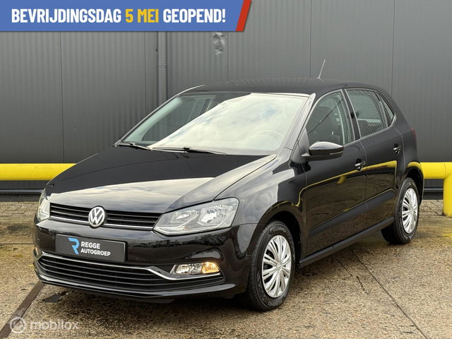 Volkswagen Polo - 1.2 TSI Highline |AUTOMAAT|CRUISE|PDC|