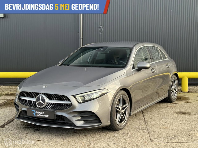 Mercedes-Benz A-Klasse - 180 AMG-Pakket NIEUWSTAAT