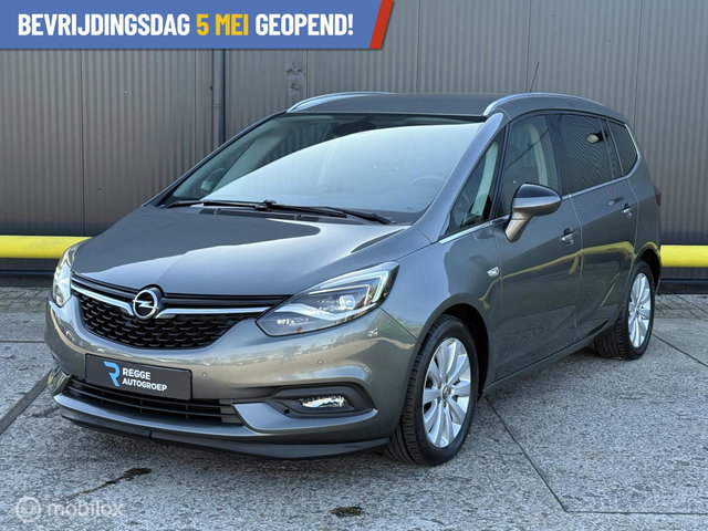 Opel Zafira - 1.4 Turbo Online Edition 7p. AUTOMAAT | TOPSTAAT