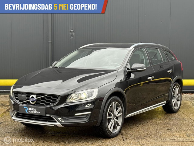 Volvo V60 - Cross Country 2.0 D3 Summum