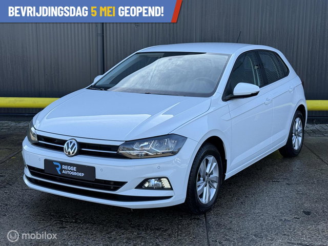 Volkswagen Polo - 1.0 TSI Highline AUTOMAAT | PDC