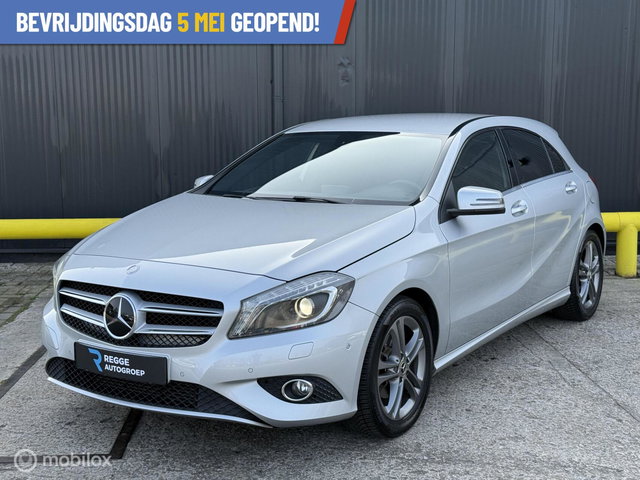 Mercedes-Benz A-Klasse - 180 Prestige AUTOMAAT
