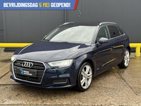 Audi A3 - Sportback 2.0 TFSI quattro Sport Pro S-Line BOMVOL
