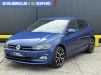 Volkswagen Polo - 1.0 TSI Beats Highline BOMVOL | NIEUWSTAAT |