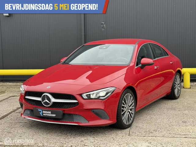Mercedes-Benz CLA - 200 4-Matic Premium Plus