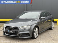 Audi A3 - Sportback 1.0 TFSI Sport S-Line Edition