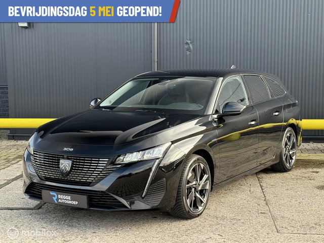 Peugeot 308 - SW 1.6 Plug-in Hybrid 180 Allure BTW | BOMVOL |