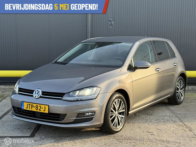 Volkswagen Golf - 1.4 TSI ACT Highline | 150PK | ACC | AUTOMAAT