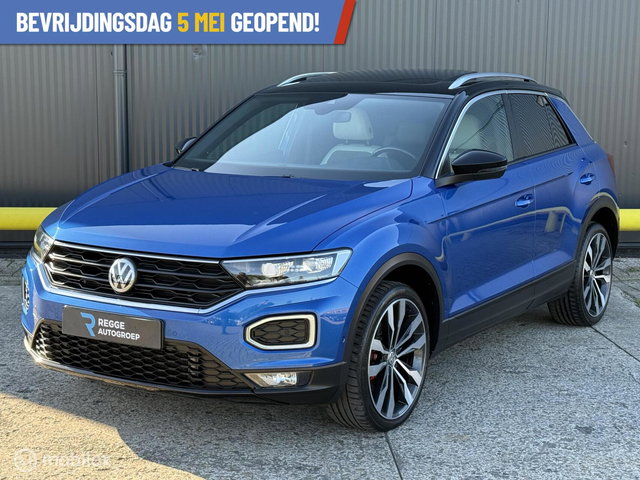 Volkswagen T-Roc - 2.0 TSI 4Motion Sport BOMVOL | TOPSTAAT