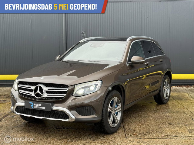 Mercedes-Benz GLC - 350e 4MATIC Prestige PANORAMADAK|BOMVOL