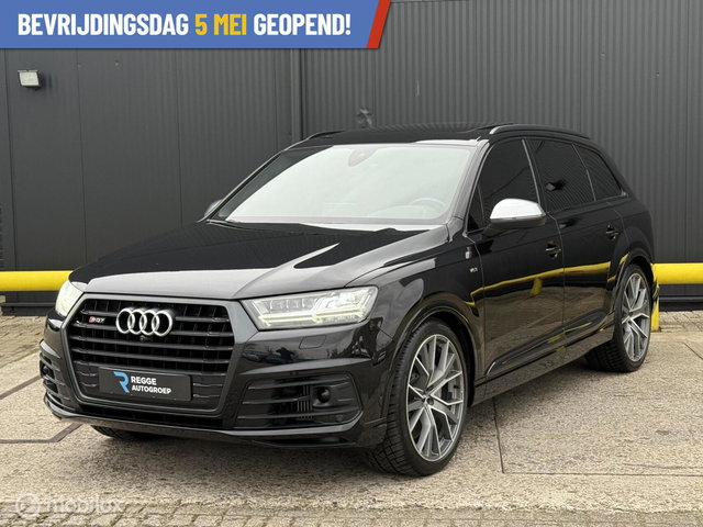 Audi SQ7 - 4.0 TDI SQ7 quattro Pro Line + 7p KERAMISCH|BOMVOL