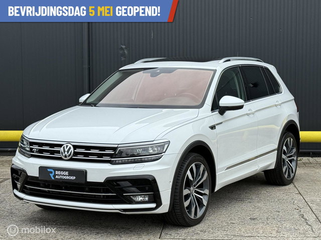 Volkswagen Tiguan - 2.0 TSI 4Motion R-Line BOMVOL | PANODAK |