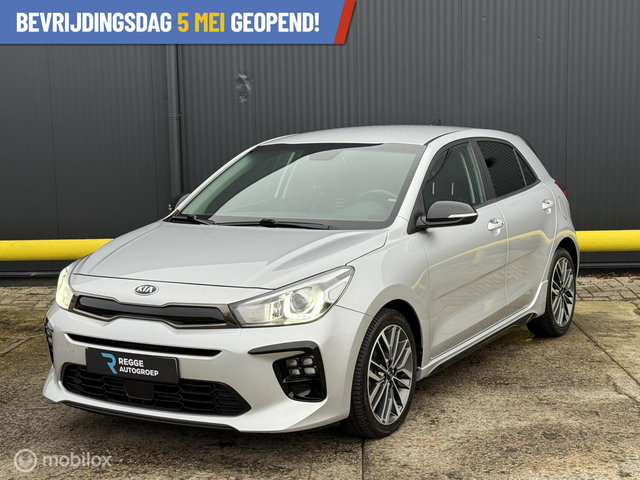Kia Rio - 1.0 T-GDi MHEV GT-Line AUTOMAAT | TOPSTAAT |