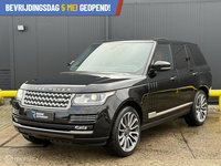Land Rover Range Rover - 5.0 V8 Autobiography BOMVOL|TOPSTAAT