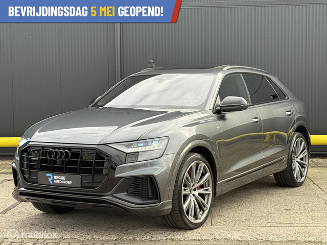 Audi Q8 - 60 TFSI e quattro Pro Line S Competition BOMVOL