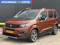 Peugeot Rifter - 1.2 Puretech GT-Line | Automaat | Nieuwstaat |