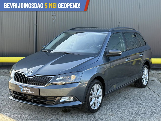 Škoda Fabia - Combi 1.2 TSI Style 110PK | AUTOMAAT | CARPLAY