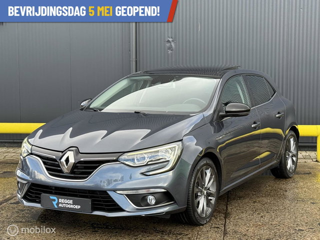 Renault Mégane - 1.2 TCe Limited PANORAMADAK | AUTOMAAT
