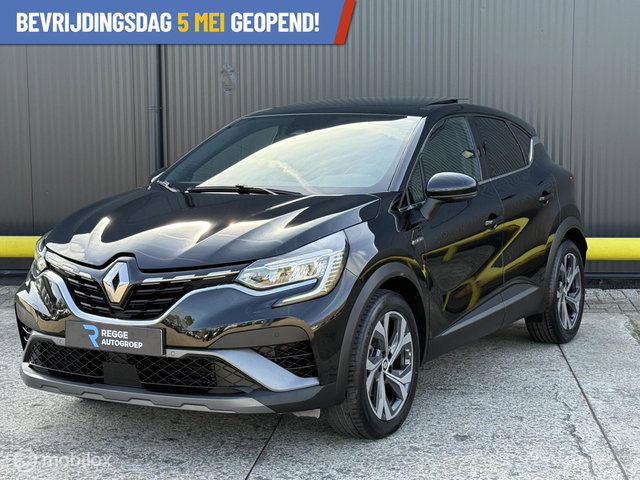 Renault Captur - 1.6 E-Tech Hybrid 145 R.S. Line PANORAMADAK