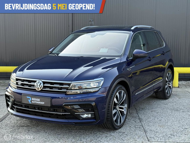 Volkswagen Tiguan - 2.0 TSI 4Motion R-Line BOMVOL | PANODAK |