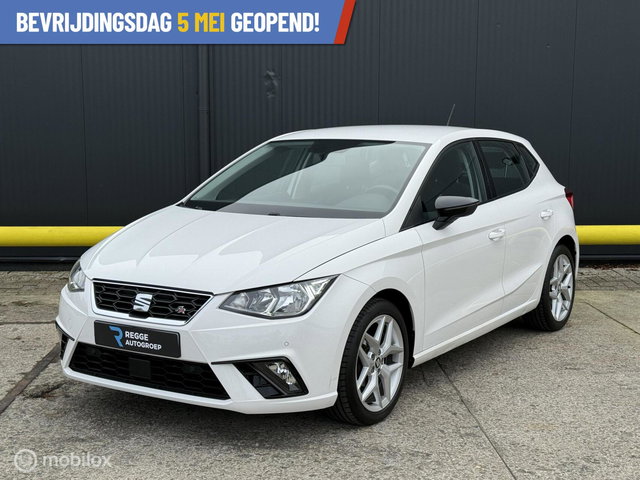 SEAT Ibiza - 1.0 TSI FR PDC | CRUISE | NIEUWSTAAT |