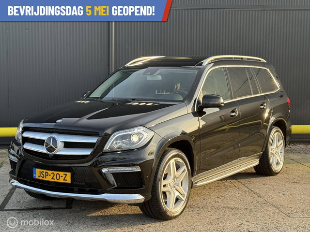 Mercedes-Benz GL - 350 BlueTEC 4-Matic | AMG-Pakket | BTW |