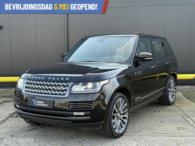 Land Rover Range Rover - 5.0 V8 Autobiography BOMVOL | NAP |