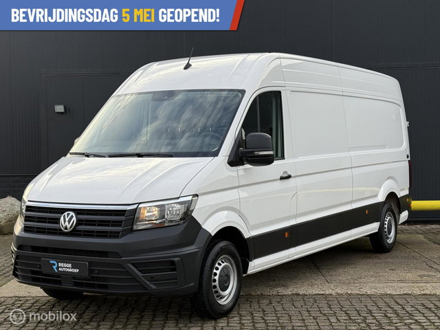 Volkswagen Crafter - Bestel 35 2.0 TDI L4H3 Comfortline