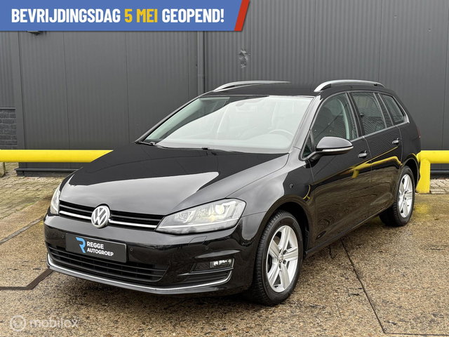 Volkswagen Golf - Variant 1.4 TSI Highline AUTOMAAT | TREKHAAK