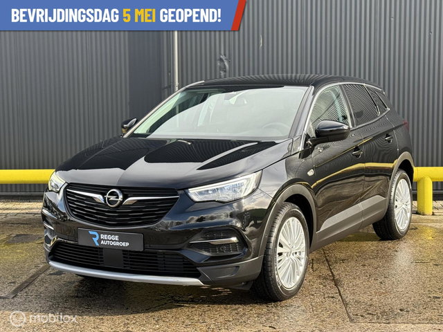Opel Grandland X - 1.2 Turbo Innovation PANORAMADAK | AUTOMAAT