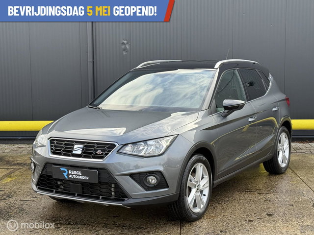 SEAT Arona - 1.0 TSI FR NAVI|PDC|ECC|STOELVERWARMING|