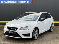 SEAT Leon - ST 2.0 TSI Cupra 290 PANORAMADAK|BOMVOL|TREKHAAK|
