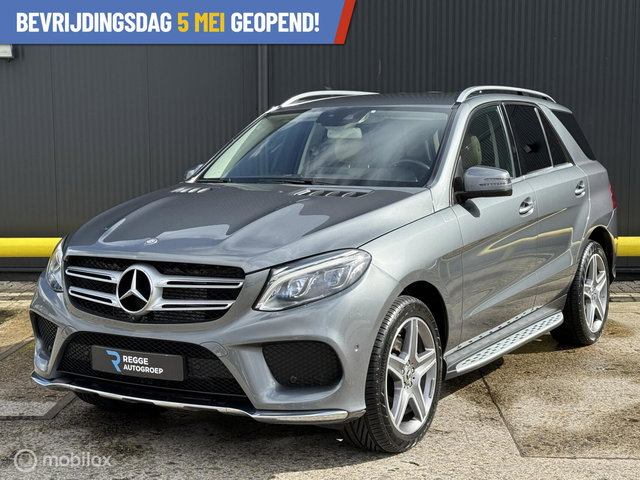 Mercedes-Benz GLE - 250 d 4MATIC AMG Sport Edition