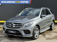 Mercedes-Benz GLE - 250 d 4MATIC AMG Sport Edition