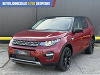 Land Rover Discovery Sport - 2.0 Si4 4WD HSE Luxury Black