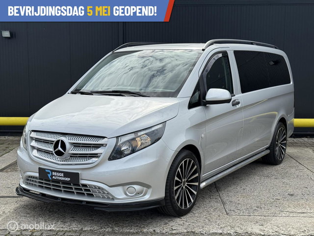 Mercedes-Benz Vito - Bestel 114 CDI Lang DC Comfort Ambition