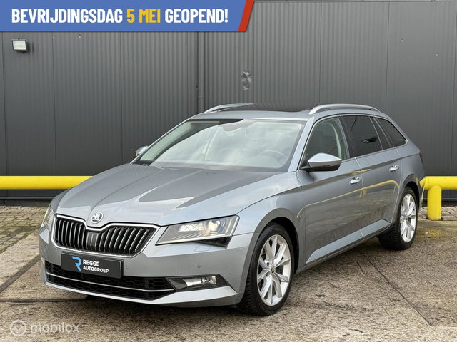 Škoda Superb - Combi 2.0 TSI 4x4 Style PANODAK | BOMVOL