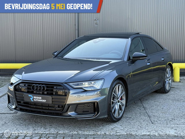 Audi A6 - Limousine 55 TFSI e quattro Competition BOMVOL