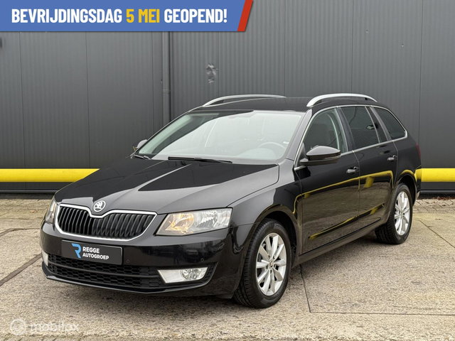 Škoda Octavia - Combi 1.6 TDI Greentech Ambition TREKHAAK