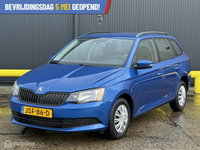 Škoda Fabia - Combi 1.0 Ambition Businessline | AIRCO | APK