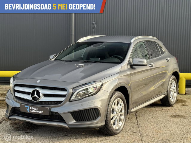 Mercedes-Benz GLA - 250 4Matic AMG-PAKKET | AUTOMAAT |